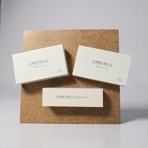 *NEW SEALED* Lorde & Belle RegenPen & X2 (15 Pieces) Packs Regular Cartridges